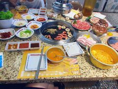 -安又胖韩国烤肉(美罗城店)