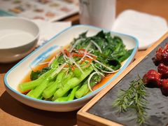 白灼菜心-耿福兴(罍街店)