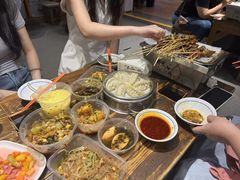 -盟重烧烤店(高正街店)