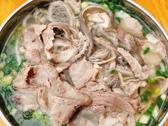 -攀枝花·任德琼·盐边羊肉米线