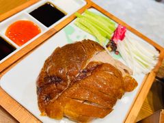 -满园烤鸭·春饼(太原街万达店)