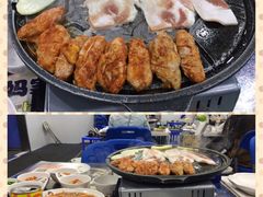 -金妈家烤肉(龙湖U城天街店)