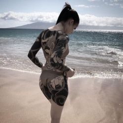 -V一刺青·纹身   穿孔    清洗