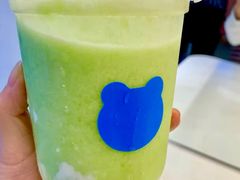 绿宝石酸奶-兰熊鲜奶(西直门凯德mall店)