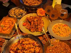 -双层巴士·鲜串鲜啤·团建聚会(凯德广场店)