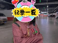 -国家会议中心大酒店-地上停车场