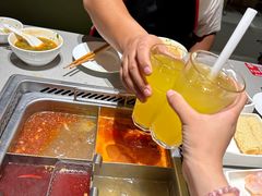 -海底捞火锅(万达广场店)