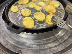 -炭虎子水浒烤肉(梦时代店)