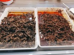 五香牛肉干-鑫记婆婆兔·兔头(春熙店)