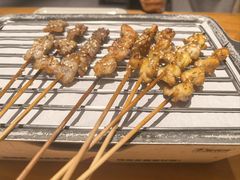 -木屋烧烤(岗顶二店)