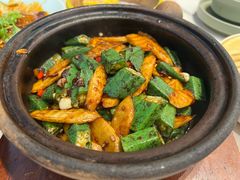 -南拳十三姨·潮汕砂锅粥·粤菜(西单大悦城店)