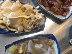 -胡同烧烤·烤肉(塔湾店)