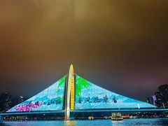 -珠江夜游广州塔·中大码头