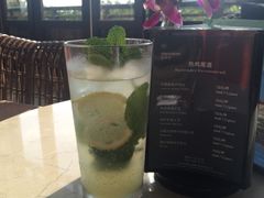 -观海酒廊(惠州金海湾喜来登度假酒店)