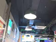 -烤满分·东北烧烤(首经贸店)