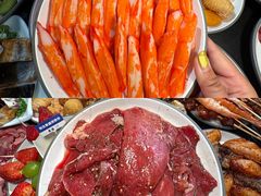 -東盛炭烤自助料理(玄武招商花园城店)