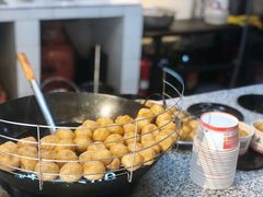 糖油粑粑-白色精品·老长沙臭豆腐(文化店)