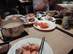 -星伦多自助料理(爱琴海店)
