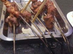 烤串&nbsp;羊排-鸣记脆皮烤鱼(岐山路店)