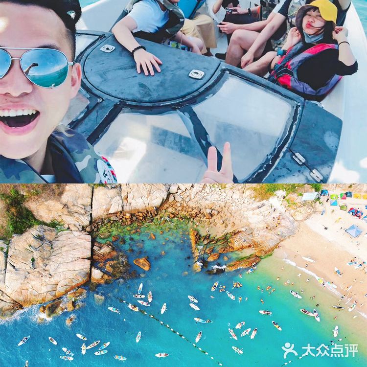 桑洲岛|露营、帆船、派对，还有海上桨板！