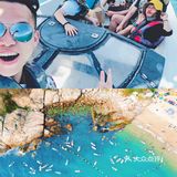 桑洲岛|露营、帆船、派对，还有海上桨板！