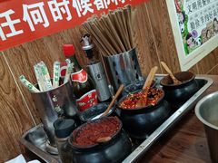 羊肉杂混合米线-攀枝花·任德琼·盐边羊肉米线
