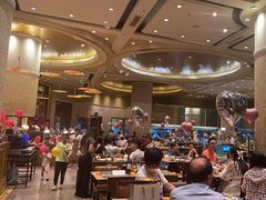 -怡聚轩全日制自助餐厅(大中华喜来登酒店)
