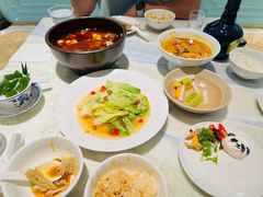 -孔雀云贵川·融合菜(长宁来福士店)
