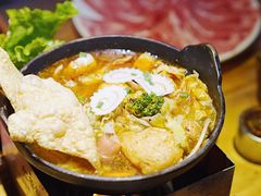 台式沙茶锅-东北烧烤·烤羊腿(天虹店)