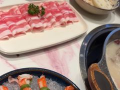 -老员外骨汤火锅(海州古城店)