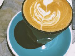 -COTTON CAFE(德信·中外公寓店)