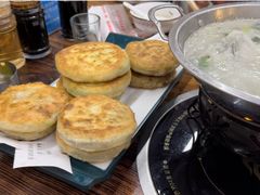 -牛庄高晓山风味馅饼城(海城店)