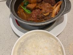 -香港新发烧腊茶餐厅(书城店)