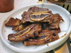 龙虾片牛仔骨-宁波饭店·甬味灶(马园路店)