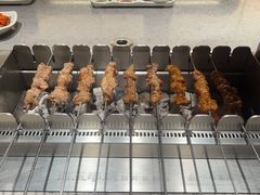 -白玉·朝鲜族烤串(光明大仟里店)