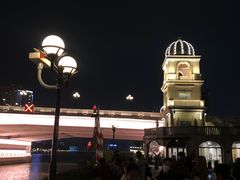 -珠江夜游西堤码头