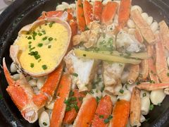 -恭喜上堓砂锅焗·海鲜大排档(闵行龙湖店)