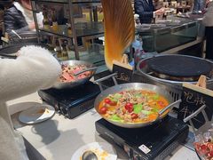 -宁波石浦豪生大酒店·自助餐厅