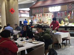 大堂-紫金港国际饭店-自助早餐(申花路店)