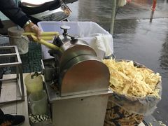 -阿桃甘蔗汁