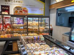 -皇冠幸福里动物奶油生日蛋糕(马祖路店)