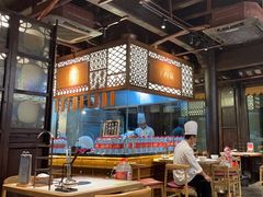 -东门口涮肉·砂锅·烤串(老门东店)