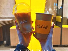 -麦当劳(万博一路天河城分店)