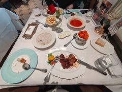 -波特曼西餐厅(南岗店)