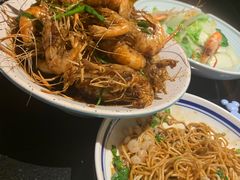 -老头儿油爆虾·知味杭州(爱琴海购物中心)