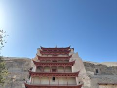 -敦煌莫高窟