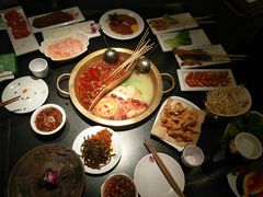 -怡品川宇火锅(宝立方店)