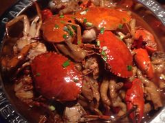 -胖哥俩肉蟹煲(济南世茂国际广场店)