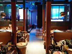 -老牌坊云南鱼豆花火锅(哈西万达店)
