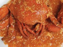辣椒蟹-牛车水美食街